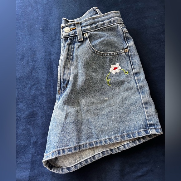 Vintage Skoozi size 5 mom shorts - Picture 8 of 9